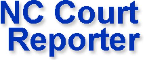 Your Path to Precision: Becoming a Court Reporter in North Carolina