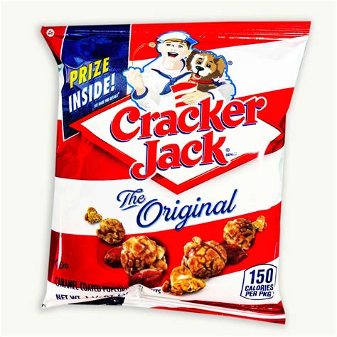 Where to Find Cracker Jacks: Your Guide to Sweet Nostalgia