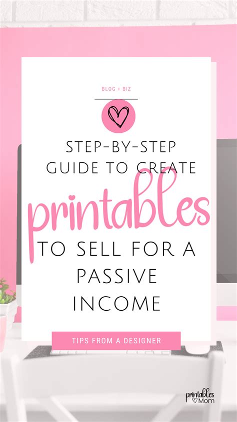 Unleash Your Creativity: A Comprehensive Guide to Designing Stunning Printables
