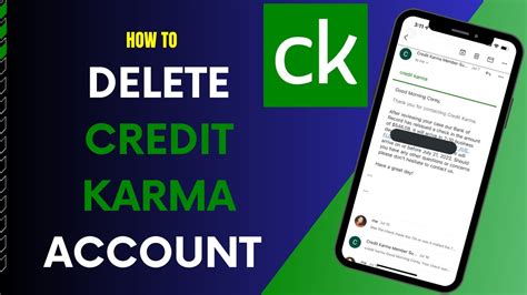 How to Permanently Delete Your Credit Karma Account