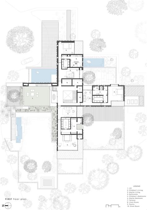 Unveiling the Sacred Design: Exploring the Cross-Shaped Church Floor Plan