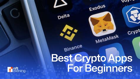 Top Cryptocurrency Apps: Secure Your Digital Financial Future