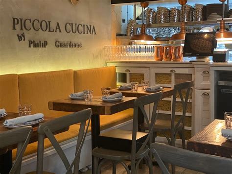 Cucina Restaurant New York: An Exquisite Italian Dining Experience