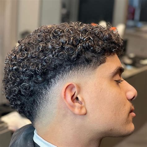 Mastering the Curly Hair Fade: Your Ultimate Style Guide
