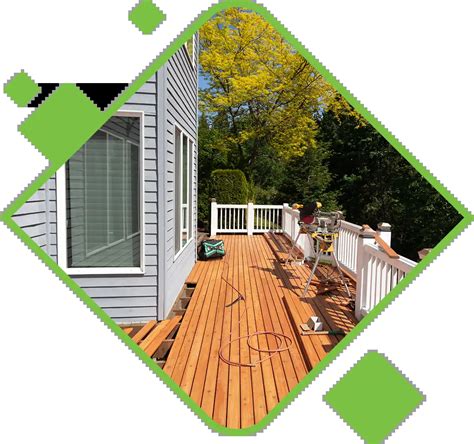 Restore Your Outdoor Oasis: Expert Deck Repair Services in Rochester, NY