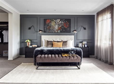 Inspiring Ways to Decorate the Wall Behind Your Bed