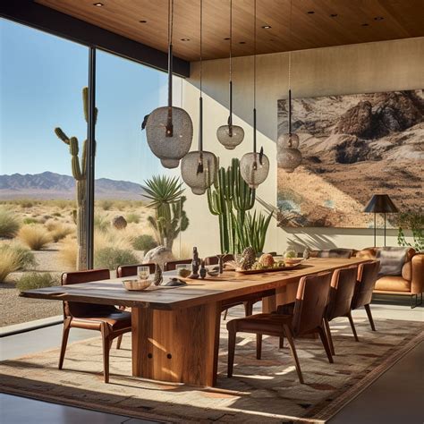 Embracing Serenity: Your Guide to Desert-Inspired Home Decor