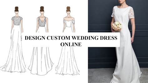 Unleash Your Inner Designer: Create Your Dream Dress Online