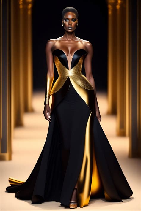 Stunning Designer Dress Collections: A Glimpse into High Fashion Elegance