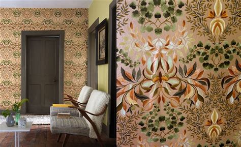 Elevate Your Interiors: Discover the World of Designer Wallpaper for Stunning Transformations