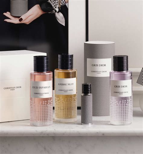 Dior Limited Edition Perfumes: A Journey into Exquisite Fragrance