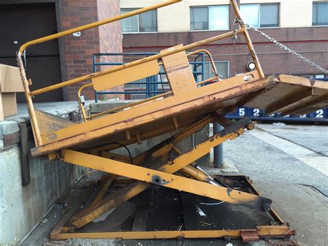 Essential Dock Lift Repair Services for Seamless Warehouse Operations
