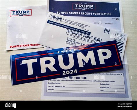 How to Donate to Donald Trump's Campaigns and Organizations
