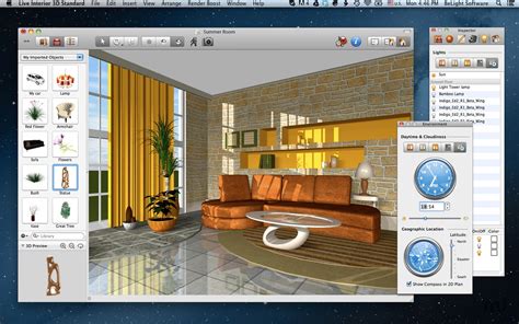 Download Interior Design Software for Your Dream Home