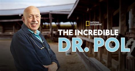 Is The Incredible Dr. Pol Streaming on Hulu?