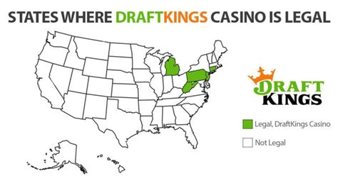 DraftKings Blackjack States: Where Can You Play Legally?