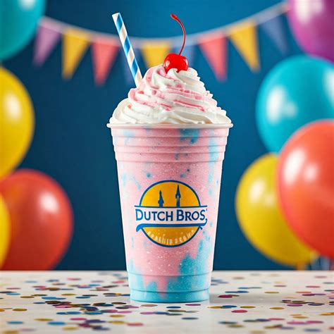 Dutch Bros Free Birthday Drinks: Your Guide to a Celebratory Treat