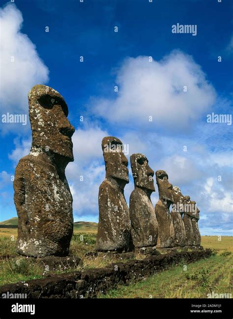 Mysteries of Easter Island: Unveiling the Ancient Moai Statues