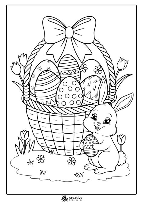Delightful Easter Prints for Festive Decor & Creative Crafts