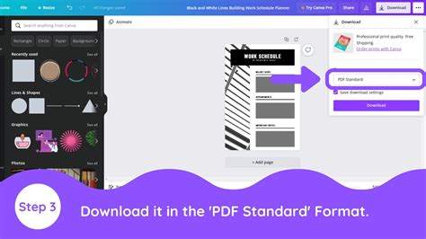 Unlock Your Creativity: How to Effortlessly Edit PDFs in Canva