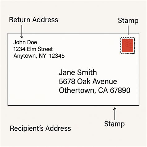 Mastering Envelope Addressing: Your Guide to Perfect Mail Delivery