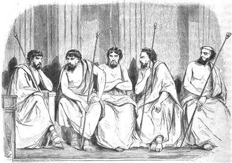 The Ephorate: Locating Power in Ancient Sparta