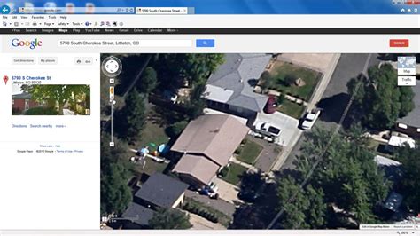 Precise Roof Size Estimation with Google Maps for Home Projects