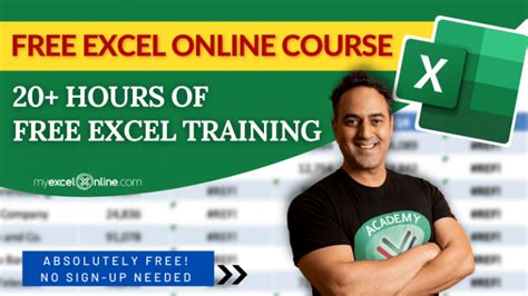 Master Excel Online: Your Ultimate Refresher Course to Boost Productivity