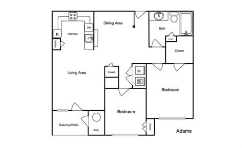 Exchange at Van Dorn: Discovering Your Ideal Apartment Floor Plans