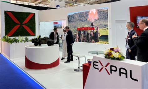 EXPAL USA: Pioneering Defense Innovation and Security Solutions