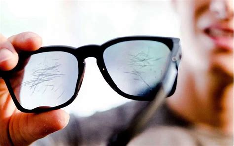 Restore Clear Vision: Effective Ways to Remove Eyeglass Scratches