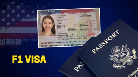 USA F1 Student Visa: Your Journey to American Education