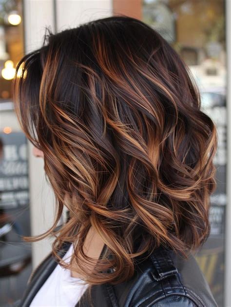 Embrace the Season: Fall 2014 Hair Colors and Styles Revealed