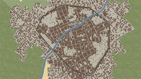 Designing Your Dream Fantasy Map Town: A Creative Guide
