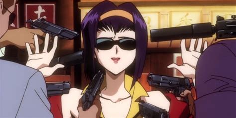 Faye Valentine: The Enigmatic Co-Pilot of Cowboy Bebop