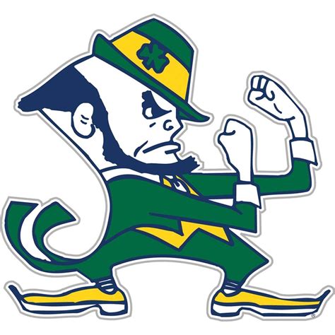 Capturing the Spirit: Iconic Fighting Irish Images and Their Legacy