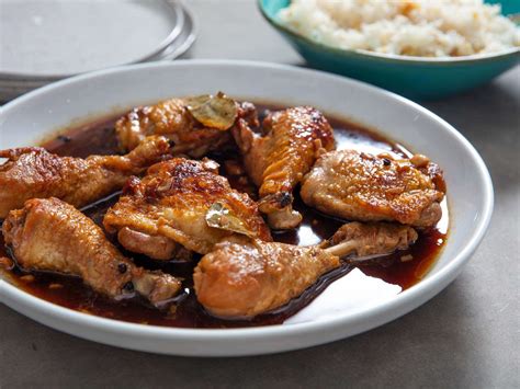 Authentic Filipino Chicken Adobo Recipe: A Taste of Tradition