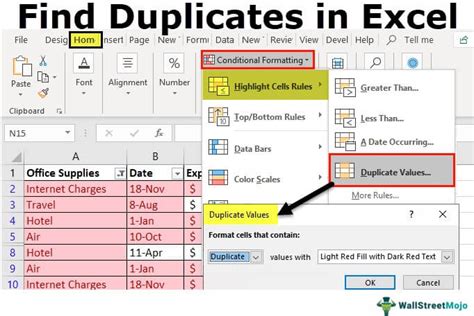Find All Duplicates: Enhance Data Clarity and Efficiency