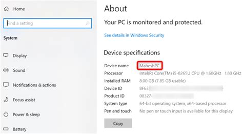 How to Easily Find Your Computer's Name