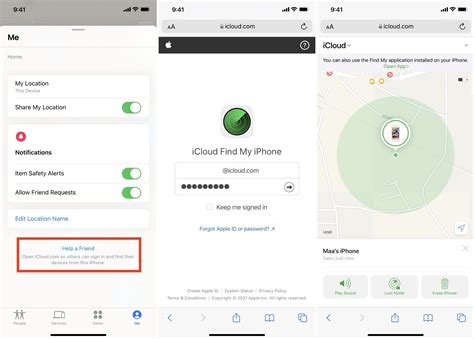 Find a Friend's Lost iPhone: A Comprehensive Guide
