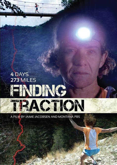 Finding Traction: An Inspirational Ultrarunning Documentary Journey