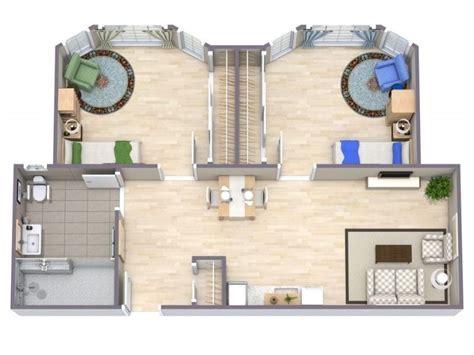 Optimizing Comfort: Essential Floor Plans for Senior Living