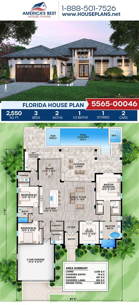 Exploring Diverse Florida Floor Plans for Your Dream Home