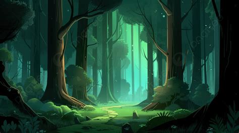 Bosque Animado 4K: Fondos de Pantalla que Cobran Vida