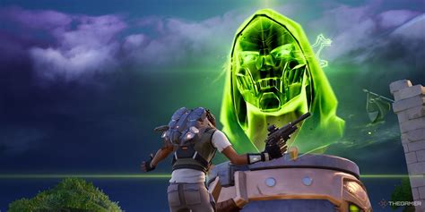 Exploring the Mysteries of Fortnite's Doom Island