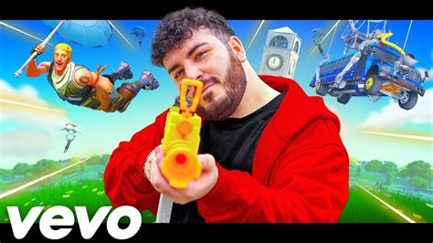 The Unofficial Fortnite Song Phenomenon: Viral Gaming Anthem
