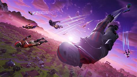 Stunning Fortnite Wallpapers for Your Desktop and Mobile