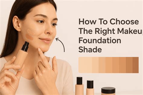 Unlock Your Radiance: The Ultimate Guide to Finding Your Perfect Foundation Shade