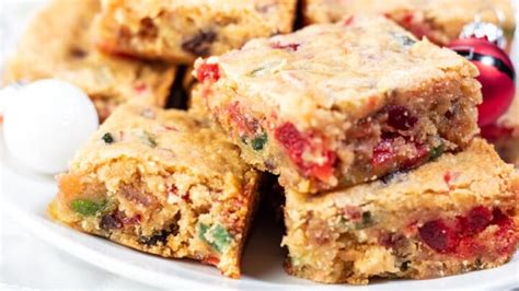 Delicious Homemade Fruit Bars: Healthy Snack Recipes