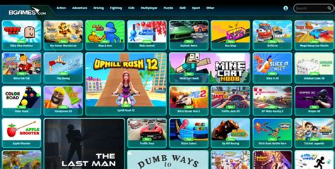 Discovering the Ultimate Online Gaming Websites